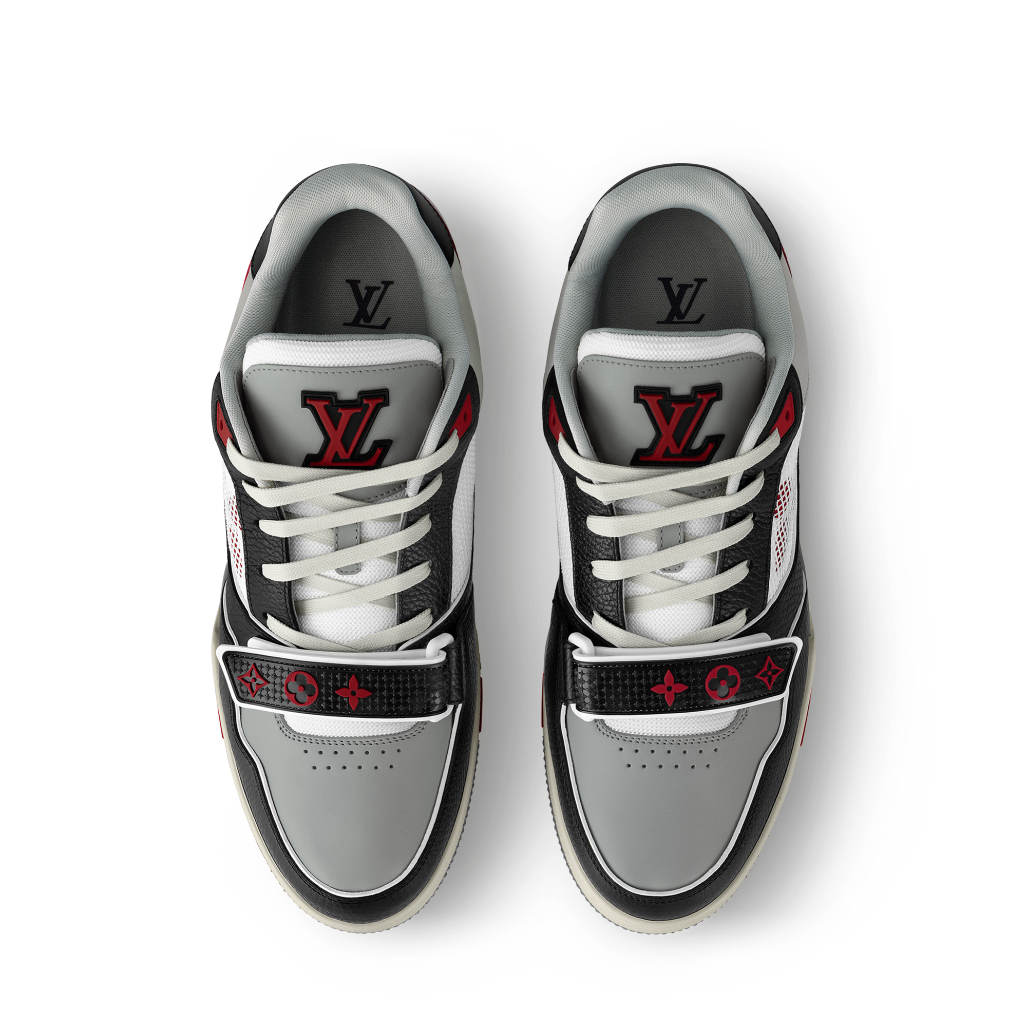 LV Trainer Sneaker Shoes LOUIS VUITTON